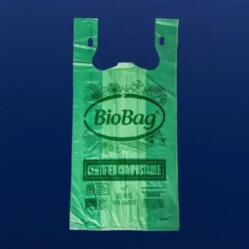 Biodegradable Nylex نایلکس تجزیه پذیر