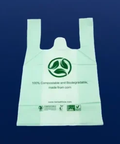 Biodegradable nylon