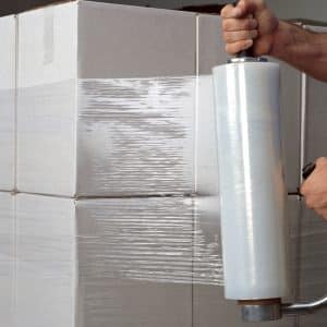 استرچ پالت دستی