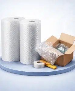 قیمت نایلون حبابدار ضربه گیر سه لایه