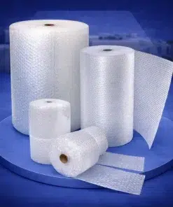 نایلون حبابدار ضربه گیر سه لایه