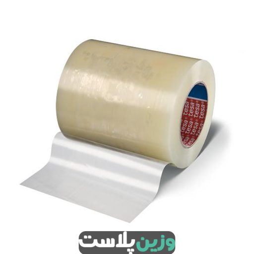 نایلون پشت چسب-تولیدی وزین پلاست