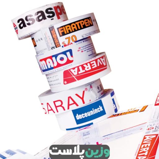 لیبل پروفیل-تولیدی وزین پلاست