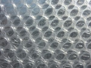 Bubble wrap, shock-absorbing nylon, double-layer shock-absorbing bubble wrap, bubble cover