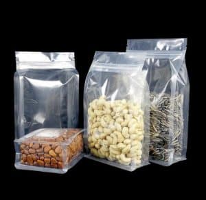 Cassette bag, cassette bag, cassette bottom bag, cassette bottom bag, cassette bottom bag, packaging bag, packaging bag, nut bag, food bag, tear bag, food packaging bag, stand up bag, bag production, bag export, cassette bag production