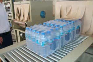 Glossy cellophane roll, cellophane roll, cellophane film