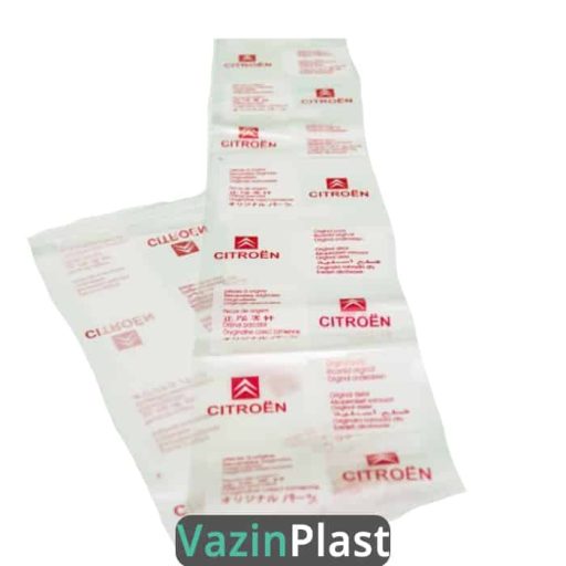 نایلون بسته بندی لوازم یدکی-تولیدی وزین پلاست