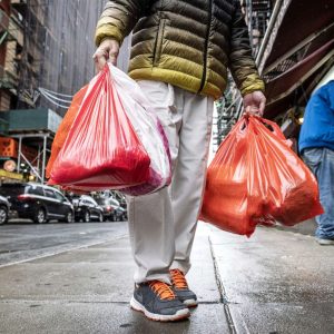 نایلون قرمز