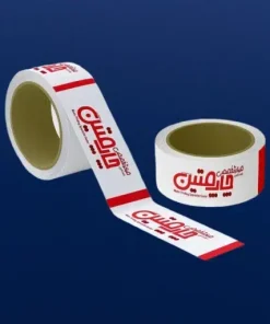 چسب پهن چاپی