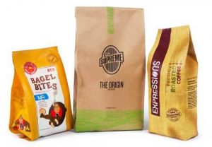 Stand-up pouch, cassette pouch, stand-up pouch printing, zipper pouch, packaging pouch