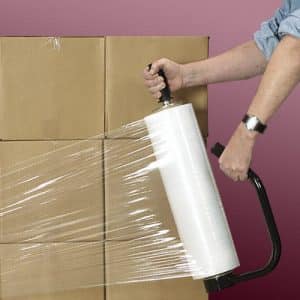 Stretch pallet, nylon stretch, stretch cellophane, stretch film, stretch roll, manual pallet stretch, hand drape, industrial stretch
