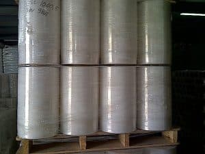 Stretch pallet, nylon stretch, stretch cellophane, stretch film, stretch roll, manual pallet stretch, hand drape, industrial stretch