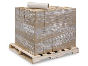 Stretch pallet, nylon stretch, stretch cellophane, stretch film, stretch roll, manual pallet stretch, hand drape, industrial stretch