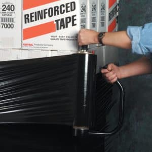 Stretch pallet, nylon stretch, stretch cellophane, stretch film, stretch roll, manual pallet stretch, hand drape, industrial stretch