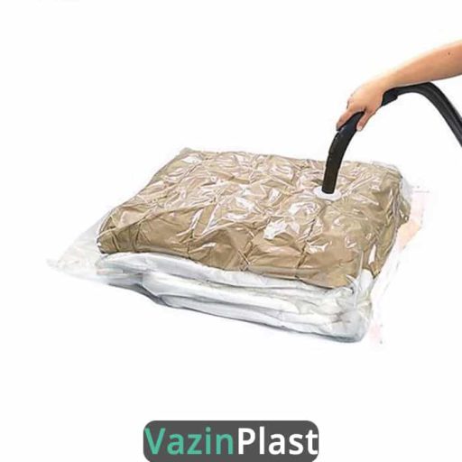 کیسه وکیوم-تولیدی وزین پلاست