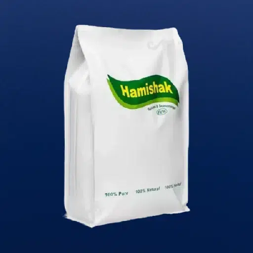 Fertilizer packaging bags and envelopes کیسه و پاکت بسته بندی کود