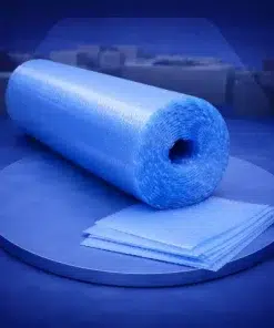 نایلون پفکی