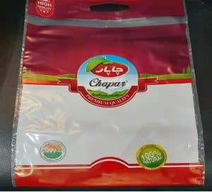 نایلون بسته بندی ادویه