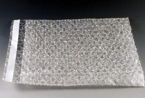 Puffed nylon, bubble wrap, shock-absorbing nylon, bubble bag, bubble envelope, bubble cover