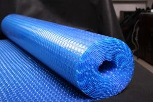 Puffed nylon, bubble wrap, shock-absorbing nylon, colored bubble wrap, colored bubble wrap