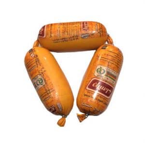 فراغ النقانق السجق