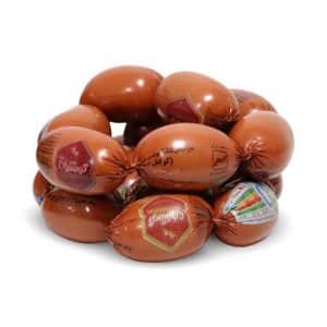 تغليف السجق