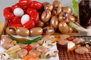 تغليف السجق