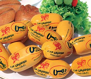 طلاء النقانق