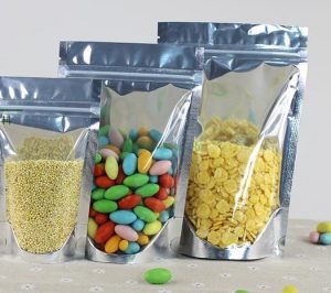 ظرف تعبئة، ظرف واقف، ظرف بسحاب، ظرف واقف بسحاب، ظرف معدني