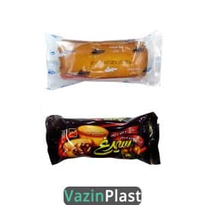 بسته بندی کیک، بسته بندی کلوچه، بسته بندی بیسکوییت، پلاستیک بسته بندی، سلفون بسته بندی، نایلون بسته بندی