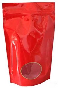 ظرف التغليف، ظرف واقف، ظرف بسحاب، ظرف واقف بسحاب، ظرف مع نافذة