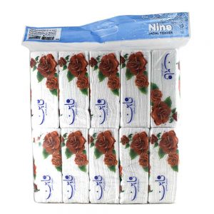 پک دستمال کاغذی