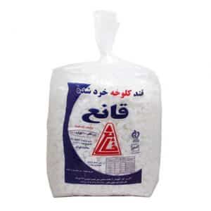 تعبئة السكر بكميات كبيرة