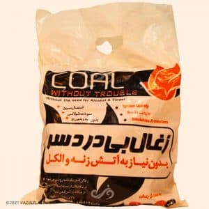 پلاستیک ذغال-تولیدی وزین پلاست