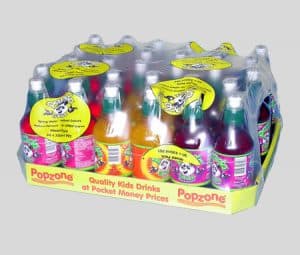 نایلون شیرینک پک