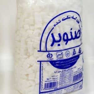 العبوات البلاستيكية للسكر السائب