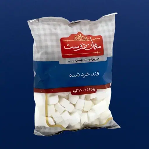 نایلون بسته بندی قند و شکر