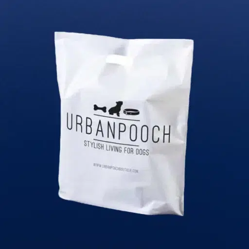 Printed banana handle nylon نایلون دسته موزی چاپی