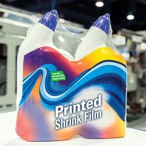 نایلون شیرینگ چاپ شده