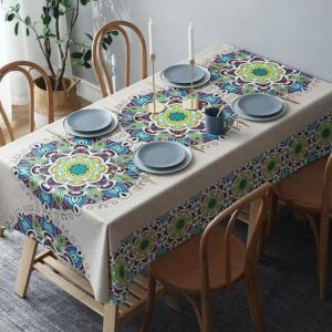 Household disposable table