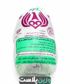 نایلون مرغ-تولیدی وزین پلاست