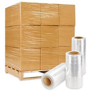 Stretch pallet