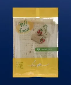 پلاستیک بسته بندی نان