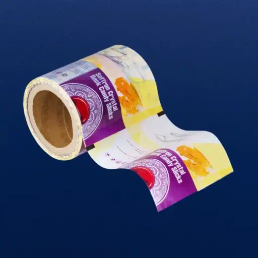 سلفون چاپدار