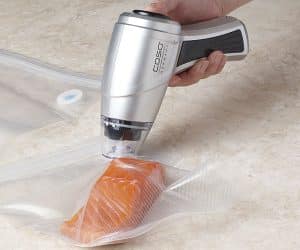 فراغ مع مجفف شعر