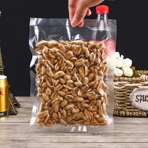 التعبئة والتغليف فراغ المكسرات