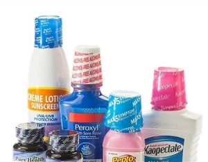 Bottle cap shiring