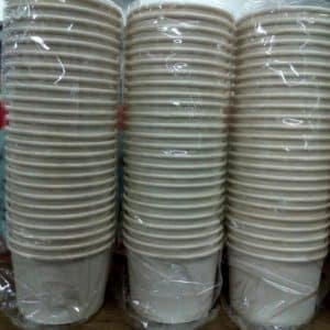 بسته بندی ظروف یکبار مصرف
