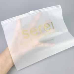 پاکت نایلونی مات