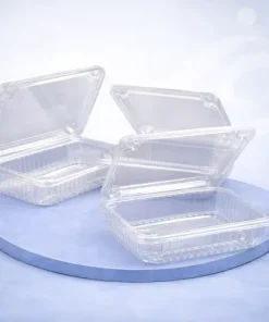خرید پک طلقی شفاف